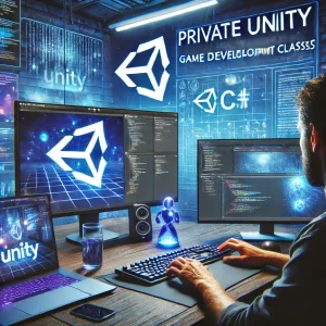 Clase Tutorizada: Desarrollo de Videojuegos con Unity