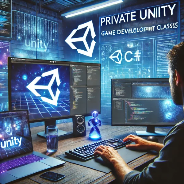 Clase Tutorizada: Desarrollo de Videojuegos con Unity