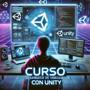 Curso: Desarrollo de Videojuegos con Unity
