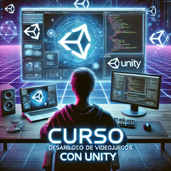 Curso: Desarrollo de Videojuegos con Unity